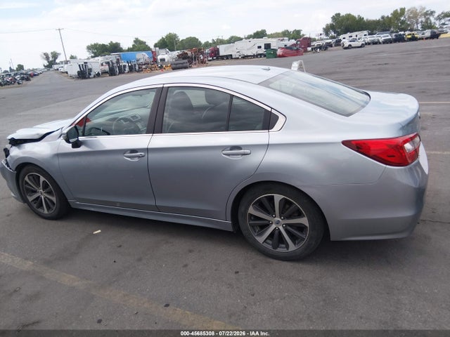 Subaru Legacy 3.6r Limited 2015 4S3BNEJ62F3058774 Image 14