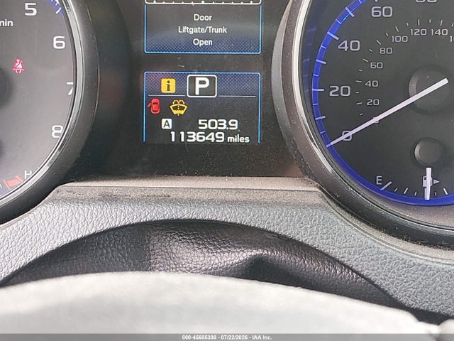 Subaru Legacy 3.6r Limited 2015 4S3BNEJ62F3058774 Image 15