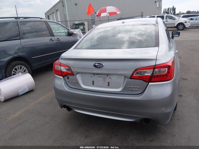 Subaru Legacy 3.6r Limited 2015 4S3BNEJ62F3058774 Image 16