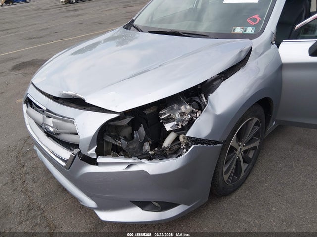 Subaru Legacy 3.6r Limited 2015 4S3BNEJ62F3058774 Image 17