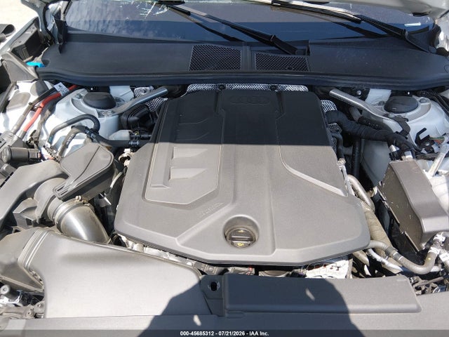 2025 Audi All-new A5 Premium Tfsi Quattro S Tronic მანქანა იყიდება აუქციონზე, vin: WAU1BCFU2SN058513, აუქციონის ნომერი: 45685312