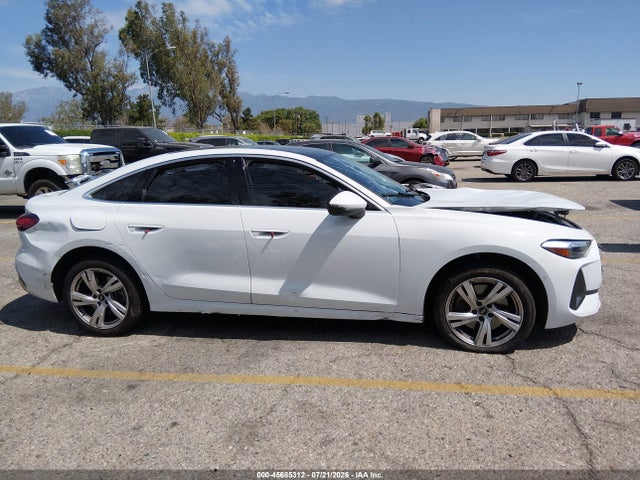 2025 Audi All-new A5 Premium Tfsi Quattro S Tronic მანქანა იყიდება აუქციონზე, vin: WAU1BCFU2SN058513, აუქციონის ნომერი: 45685312