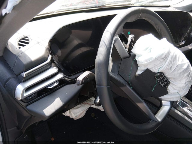 2025 Audi All-new A5 Premium Tfsi Quattro S Tronic მანქანა იყიდება აუქციონზე, vin: WAU1BCFU2SN058513, აუქციონის ნომერი: 45685312