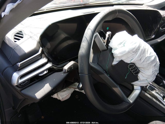 2025 Audi All-new A5 Premium Tfsi Quattro S Tronic მანქანა იყიდება აუქციონზე, vin: WAU1BCFU2SN058513, აუქციონის ნომერი: 45685312