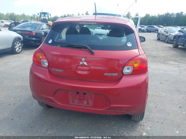 Mitsubishi Mirage De/rf 2015 ML32A3HJ0FH046459 Image 12