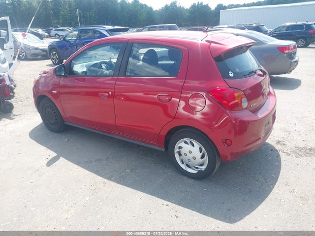 Mitsubishi Mirage De/rf 2015 ML32A3HJ0FH046459 Image 3