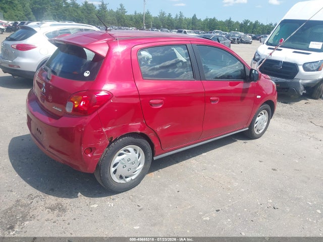 Mitsubishi Mirage De/rf 2015 ML32A3HJ0FH046459 Image 4