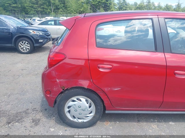 Mitsubishi Mirage De/rf 2015 ML32A3HJ0FH046459 Image 6