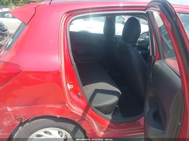 Mitsubishi Mirage De/rf 2015 ML32A3HJ0FH046459 Image 8