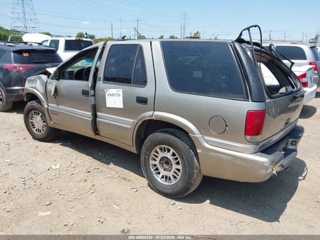 Aukcja sprzedaży 2000 Gmc Jimmy Sle, vin: 1GKDT13W3Y2262162, numer aukcji: 45685320