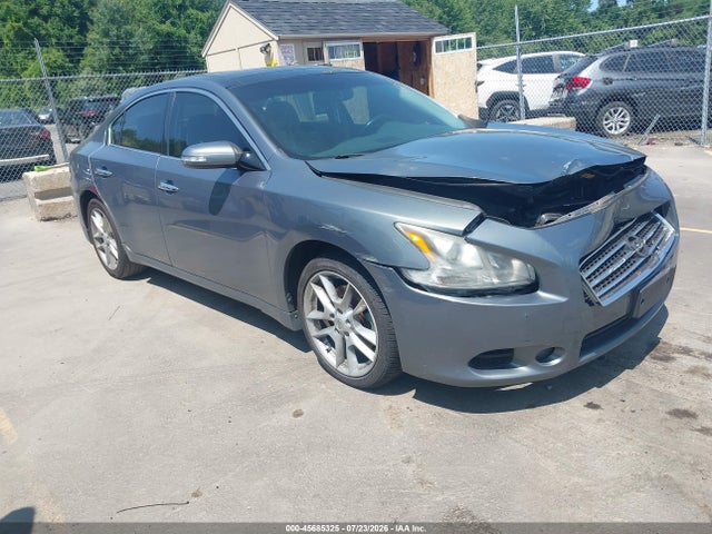 Продажа на аукционе авто 2011 Nissan Maxima 3.5 Sv, vin: 1N4AA5AP6BC809889, номер лота: 45685325