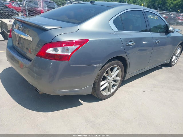 Продажа на аукционе авто 2011 Nissan Maxima 3.5 Sv, vin: 1N4AA5AP6BC809889, номер лота: 45685325