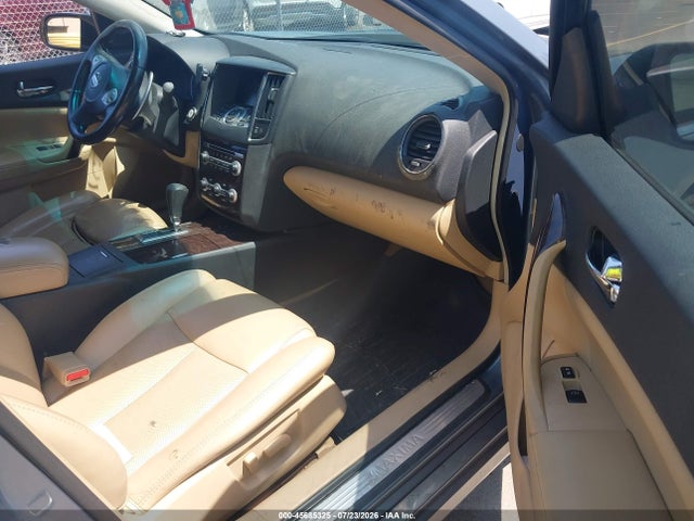 Продажа на аукционе авто 2011 Nissan Maxima 3.5 Sv, vin: 1N4AA5AP6BC809889, номер лота: 45685325