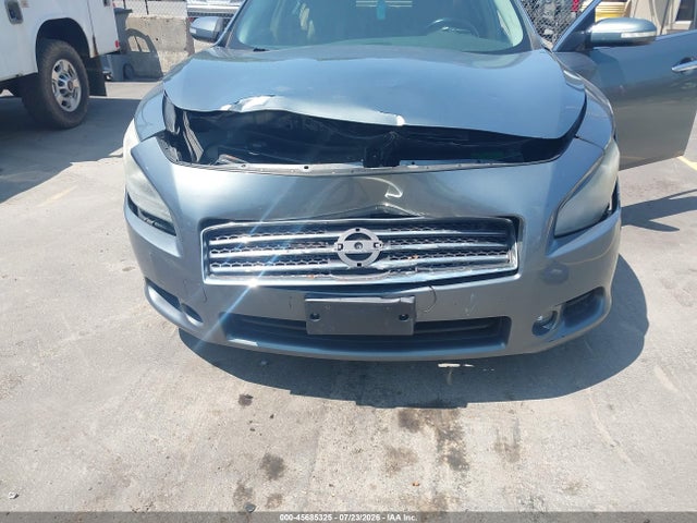 Продажа на аукционе авто 2011 Nissan Maxima 3.5 Sv, vin: 1N4AA5AP6BC809889, номер лота: 45685325