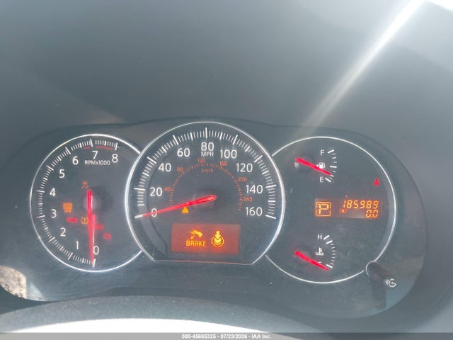 Продажа на аукционе авто 2011 Nissan Maxima 3.5 Sv, vin: 1N4AA5AP6BC809889, номер лота: 45685325