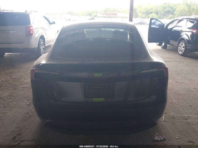 Aukcja sprzedaży 2025 Tesla Model 3 Long Range Rear-wheel Drive/standard Rear-wheel Drive, vin: 5YJ3E1EAXSF056960, numer aukcji: 45685327