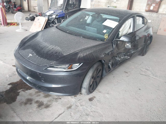Aukcja sprzedaży 2025 Tesla Model 3 Long Range Rear-wheel Drive/standard Rear-wheel Drive, vin: 5YJ3E1EAXSF056960, numer aukcji: 45685327