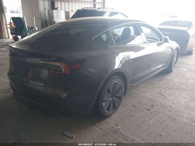 Aukcja sprzedaży 2025 Tesla Model 3 Long Range Rear-wheel Drive/standard Rear-wheel Drive, vin: 5YJ3E1EAXSF056960, numer aukcji: 45685327