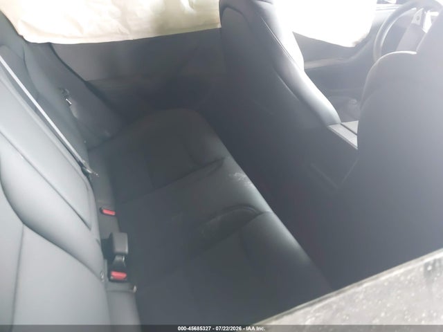 Aukcja sprzedaży 2025 Tesla Model 3 Long Range Rear-wheel Drive/standard Rear-wheel Drive, vin: 5YJ3E1EAXSF056960, numer aukcji: 45685327