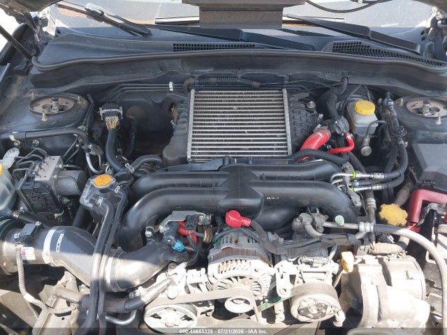 2014 Subaru Impreza Wrx Premium მანქანა იყიდება აუქციონზე, vin: JF1GR7E68EG243506, აუქციონის ნომერი: 45685328