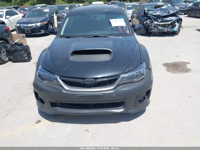 2014 Subaru Impreza Wrx Premium მანქანა იყიდება აუქციონზე, vin: JF1GR7E68EG243506, აუქციონის ნომერი: 45685328