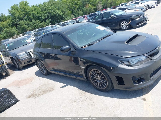 2014 Subaru Impreza Wrx Premium მანქანა იყიდება აუქციონზე, vin: JF1GR7E68EG243506, აუქციონის ნომერი: 45685328