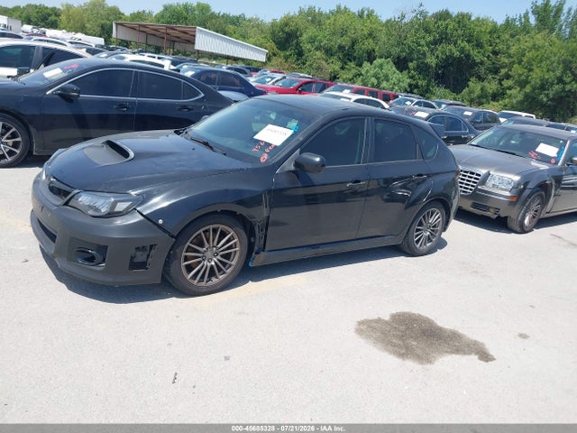 2014 Subaru Impreza Wrx Premium მანქანა იყიდება აუქციონზე, vin: JF1GR7E68EG243506, აუქციონის ნომერი: 45685328