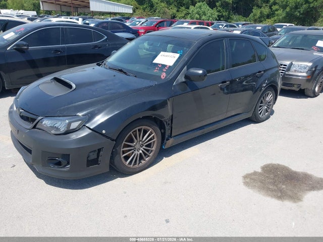 2014 Subaru Impreza Wrx Premium მანქანა იყიდება აუქციონზე, vin: JF1GR7E68EG243506, აუქციონის ნომერი: 45685328