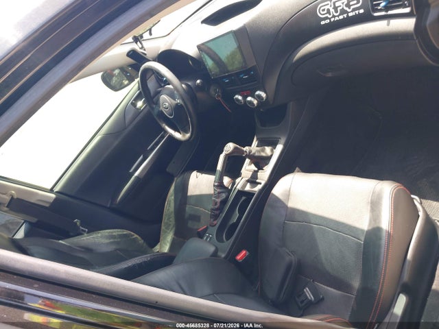 2014 Subaru Impreza Wrx Premium მანქანა იყიდება აუქციონზე, vin: JF1GR7E68EG243506, აუქციონის ნომერი: 45685328