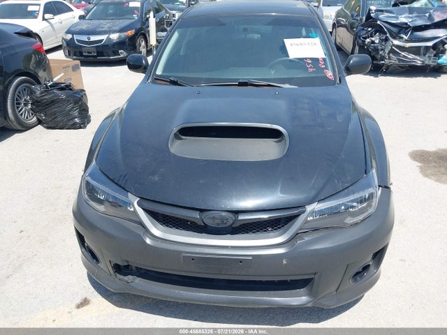 2014 Subaru Impreza Wrx Premium მანქანა იყიდება აუქციონზე, vin: JF1GR7E68EG243506, აუქციონის ნომერი: 45685328