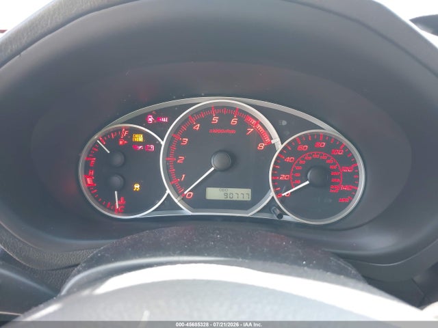 2014 Subaru Impreza Wrx Premium მანქანა იყიდება აუქციონზე, vin: JF1GR7E68EG243506, აუქციონის ნომერი: 45685328