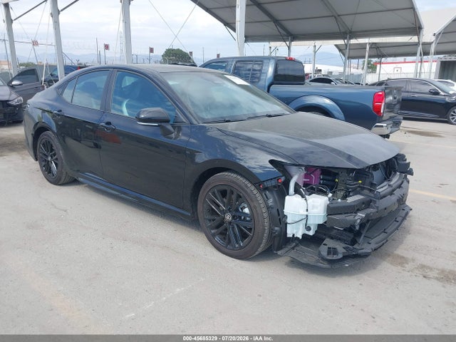 45685329 :رقم المزاد ، 4T1DAACK9TU732248 vin ، 2026 Toyota Camry Se مزاد بيع