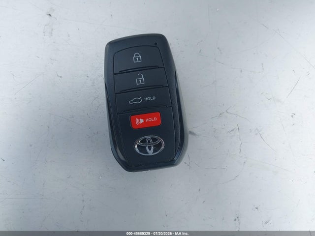 45685329 :رقم المزاد ، 4T1DAACK9TU732248 vin ، 2026 Toyota Camry Se مزاد بيع