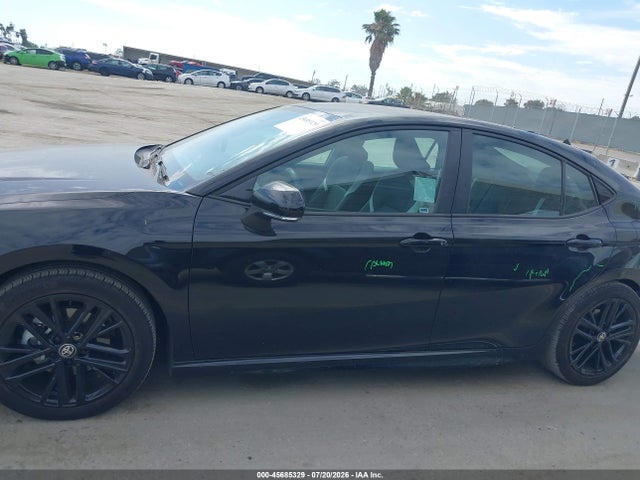 45685329 :رقم المزاد ، 4T1DAACK9TU732248 vin ، 2026 Toyota Camry Se مزاد بيع