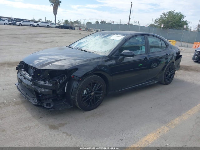 45685329 :رقم المزاد ، 4T1DAACK9TU732248 vin ، 2026 Toyota Camry Se مزاد بيع