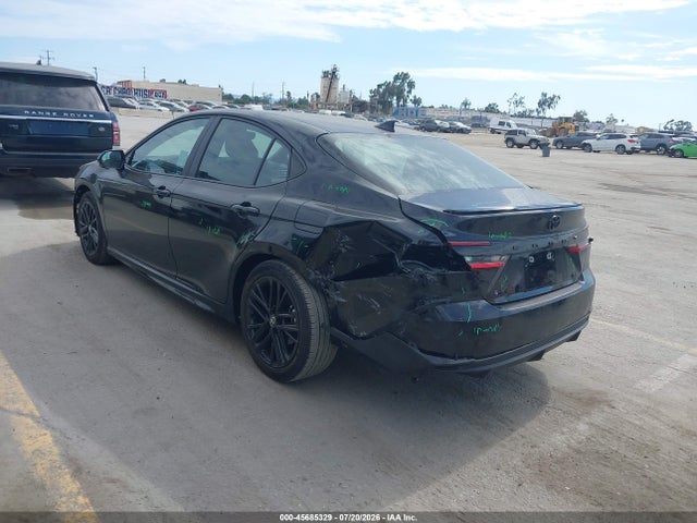 45685329 :رقم المزاد ، 4T1DAACK9TU732248 vin ، 2026 Toyota Camry Se مزاد بيع