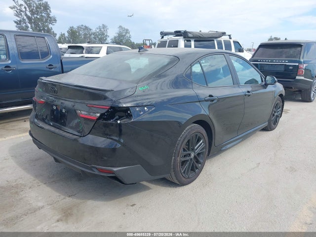 45685329 :رقم المزاد ، 4T1DAACK9TU732248 vin ، 2026 Toyota Camry Se مزاد بيع