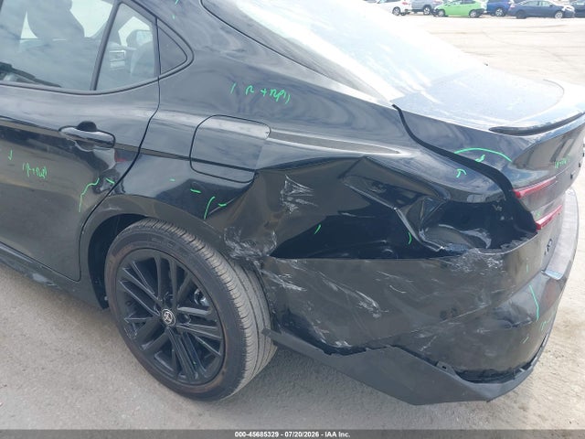 45685329 :رقم المزاد ، 4T1DAACK9TU732248 vin ، 2026 Toyota Camry Se مزاد بيع