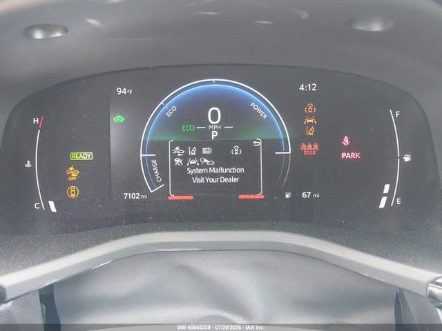 45685329 :رقم المزاد ، 4T1DAACK9TU732248 vin ، 2026 Toyota Camry Se مزاد بيع