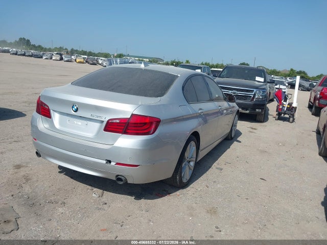 45685332 :رقم المزاد ، WBAFR7C57CC814551 vin ، 2012 Bmw 535i مزاد بيع