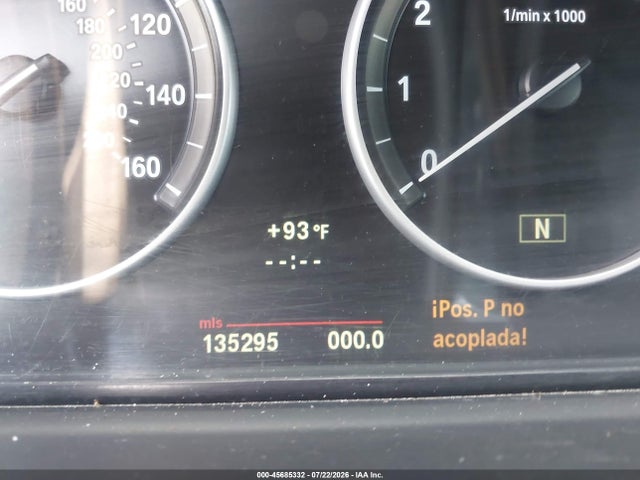 45685332 :رقم المزاد ، WBAFR7C57CC814551 vin ، 2012 Bmw 535i مزاد بيع