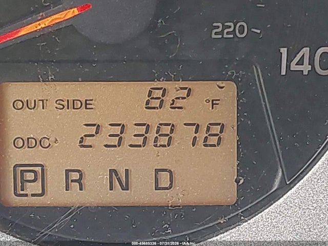 Aukcja sprzedaży 2007 Toyota Rav4, vin: JTMZD33V976024390, numer aukcji: 45685336