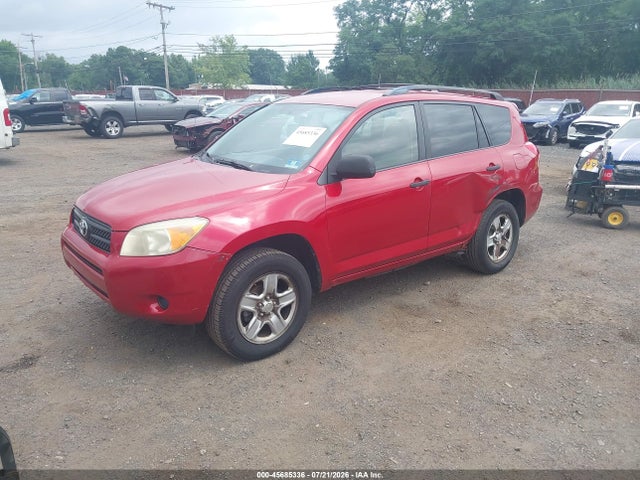 Aukcja sprzedaży 2007 Toyota Rav4, vin: JTMZD33V976024390, numer aukcji: 45685336