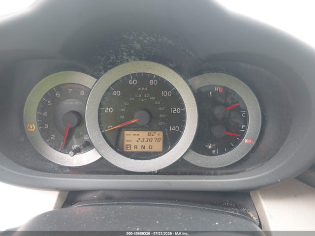 Aukcja sprzedaży 2007 Toyota Rav4, vin: JTMZD33V976024390, numer aukcji: 45685336