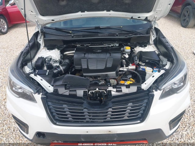 2019 Subaru Forester Sport მანქანა იყიდება აუქციონზე, vin: JF2SKAPC2KH538360, აუქციონის ნომერი: 45685338