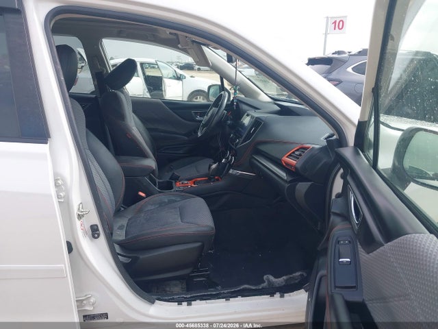2019 Subaru Forester Sport მანქანა იყიდება აუქციონზე, vin: JF2SKAPC2KH538360, აუქციონის ნომერი: 45685338