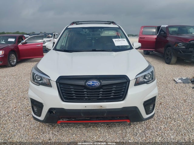 2019 Subaru Forester Sport მანქანა იყიდება აუქციონზე, vin: JF2SKAPC2KH538360, აუქციონის ნომერი: 45685338
