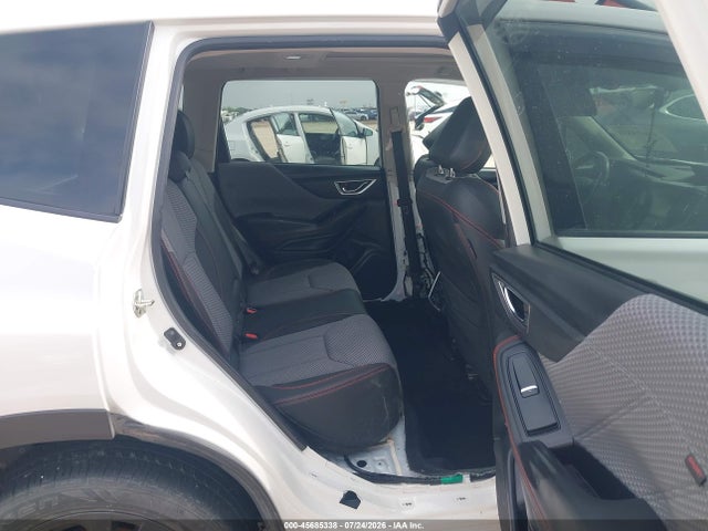 2019 Subaru Forester Sport მანქანა იყიდება აუქციონზე, vin: JF2SKAPC2KH538360, აუქციონის ნომერი: 45685338