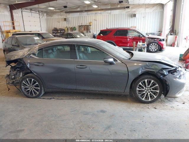 45685342 :رقم المزاد ، 58ADZ1B17LU078246 vin ، 2020 Lexus Es 350 مزاد بيع