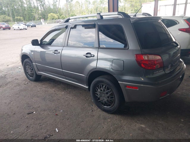 Aukcja sprzedaży 2006 Mitsubishi Outlander Ls, vin: JA4LX31FX6U051269, numer aukcji: 45685347